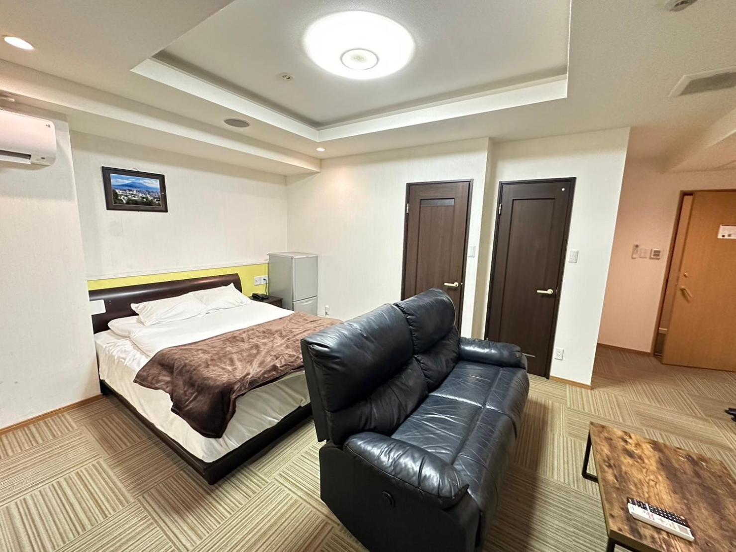 City Villa Rアネックス Ōsaka Eksteriør bilde