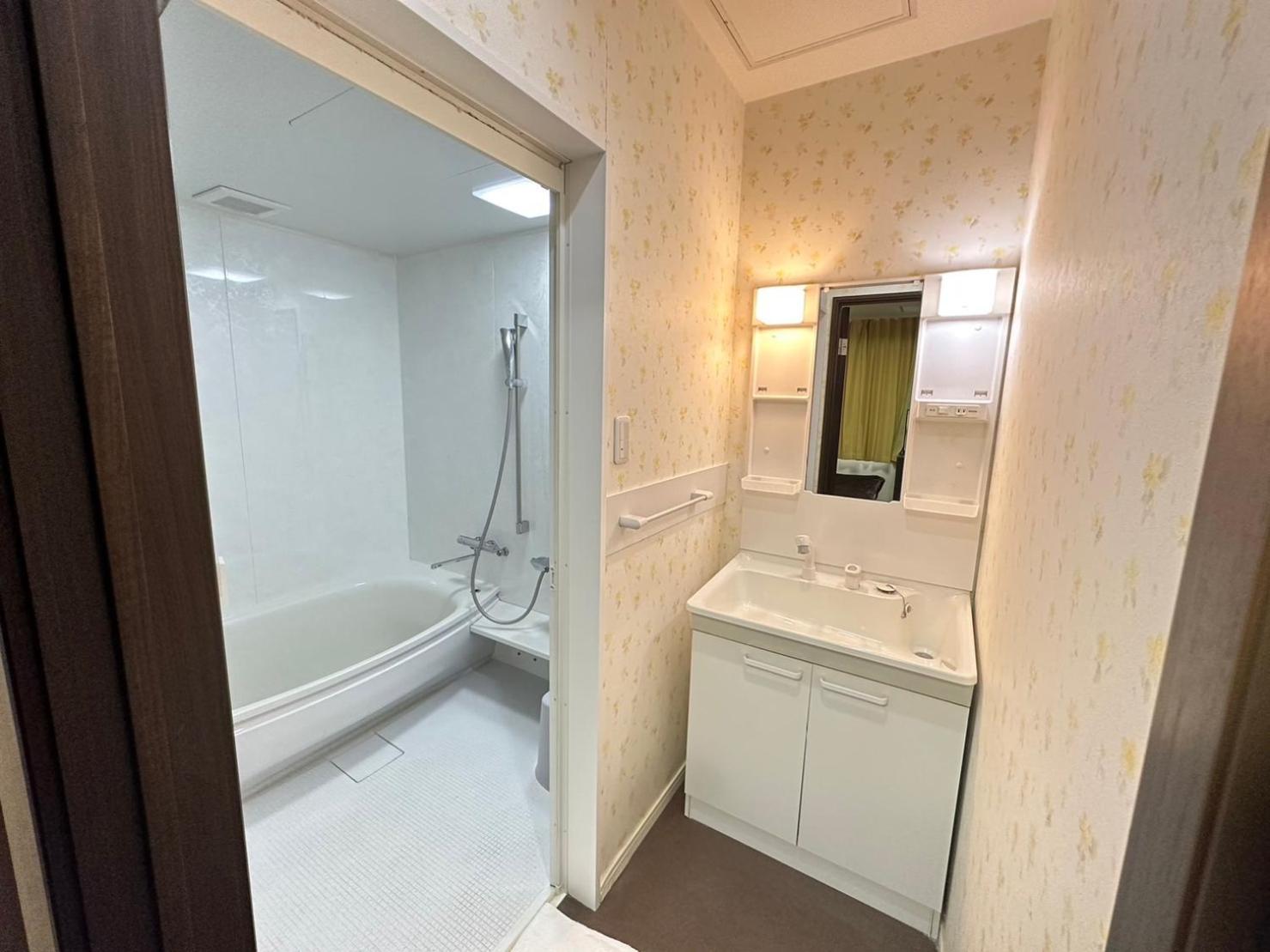 City Villa Rアネックス Ōsaka Eksteriør bilde