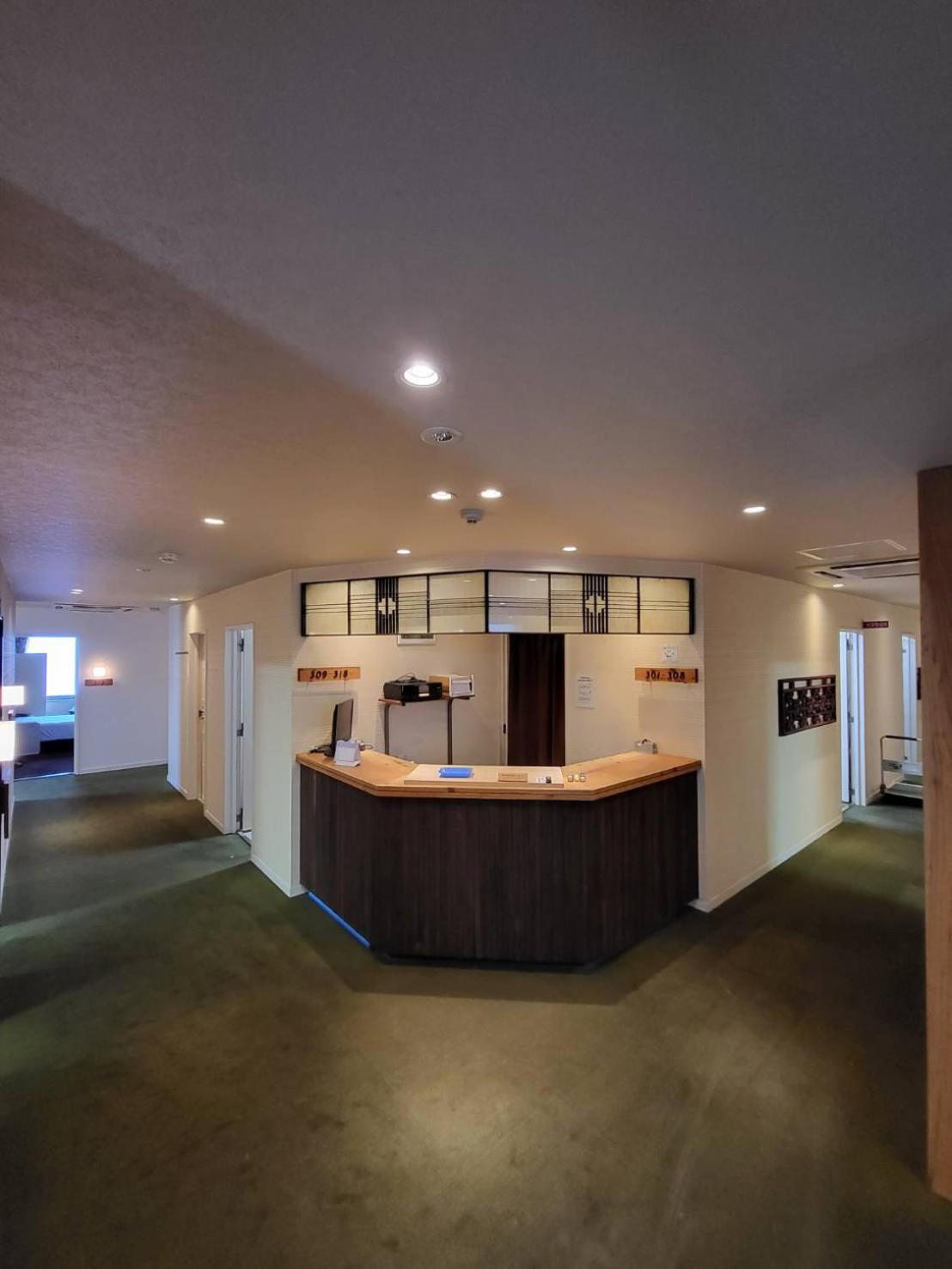 City Villa Rアネックス Ōsaka Eksteriør bilde
